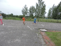Областные летние сельские спортивные игры Брянской области